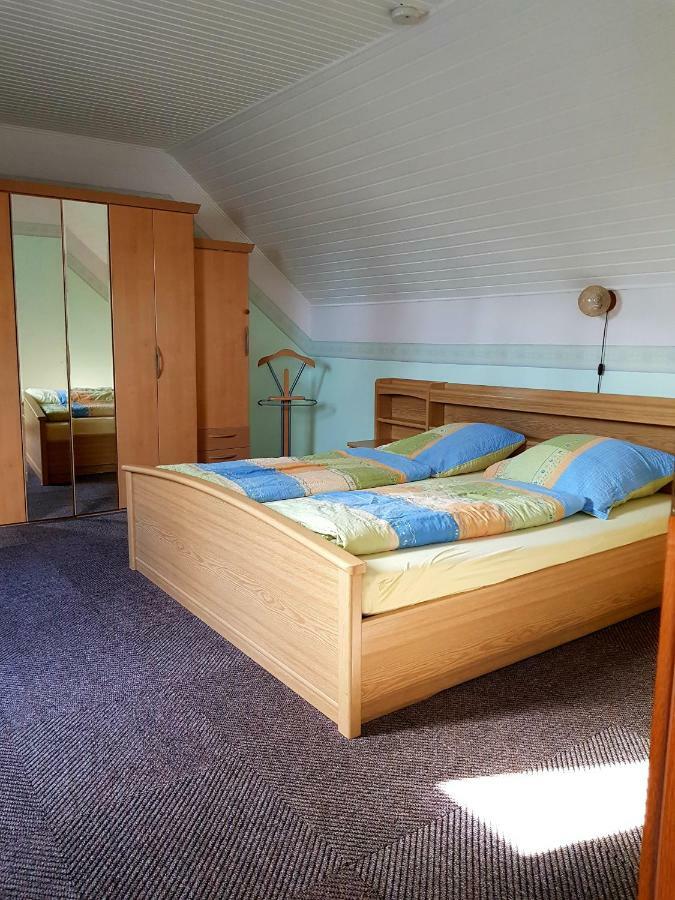 Ferienhaus Nannen Rechtsupweg ภายนอก รูปภาพ